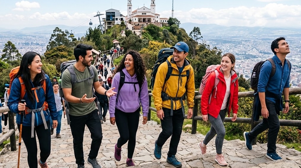 Subida a Monserrate · LGBT+