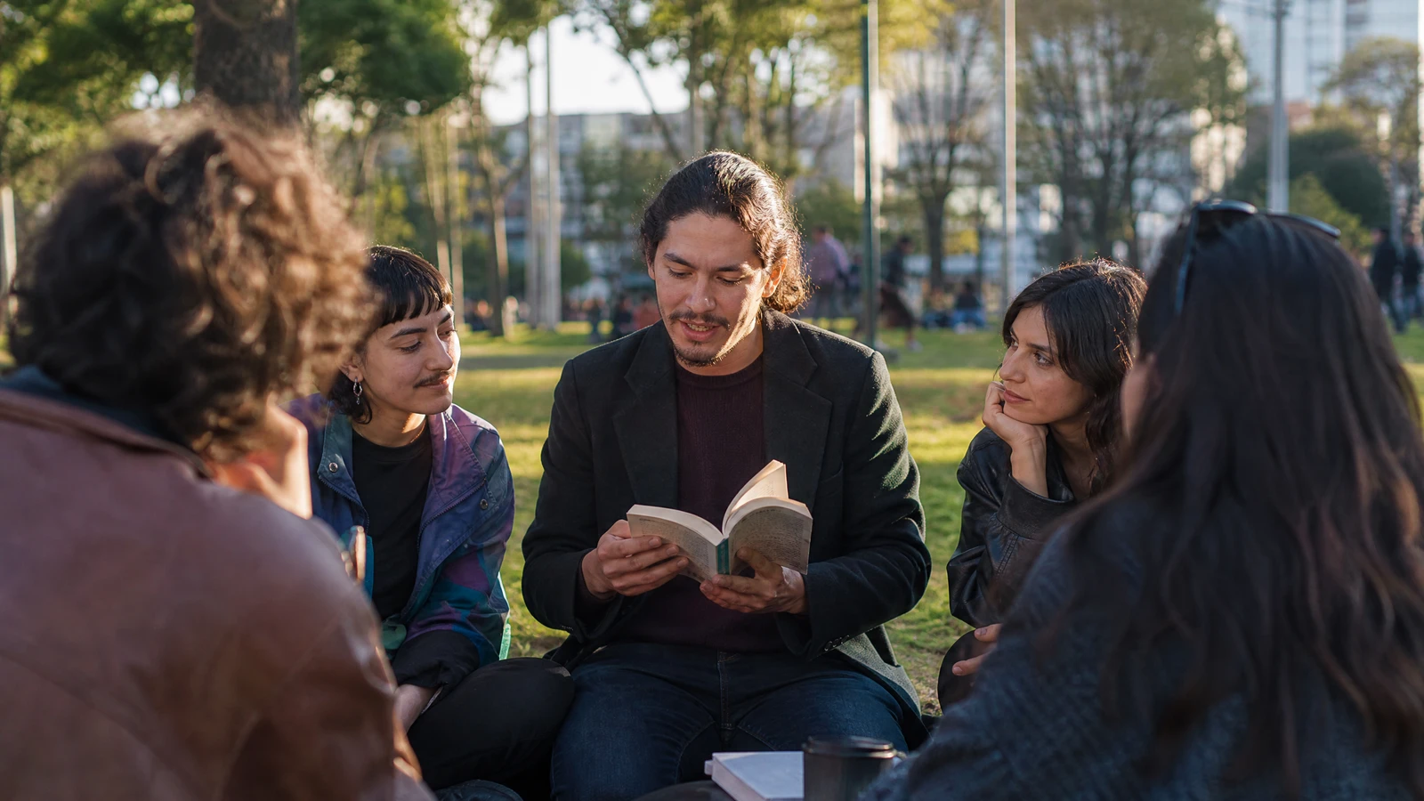 Club de Lectura LGBT: El lobo estepario, Hermann Hesse