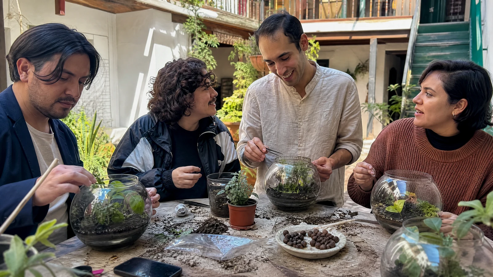 Terrarios LGBT+: tu selva, tu gente 🌿🏳️‍🌈